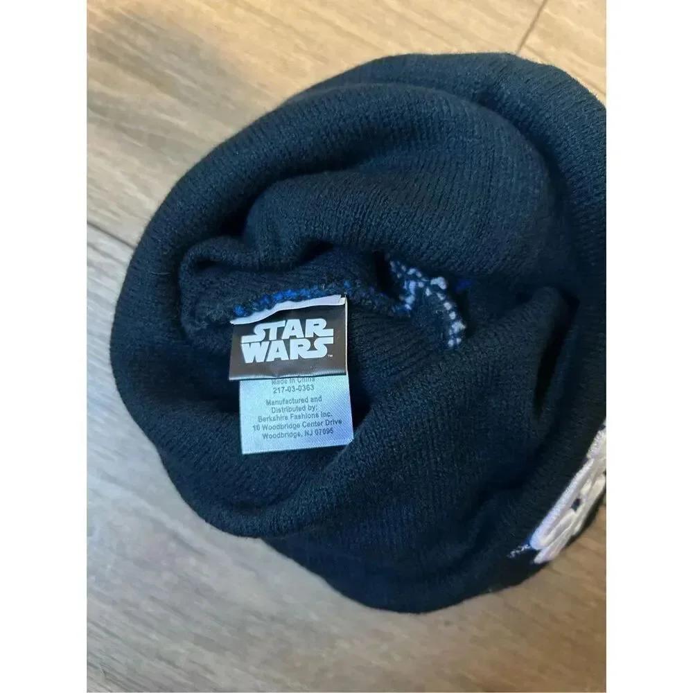 Star Wars kids beanie
